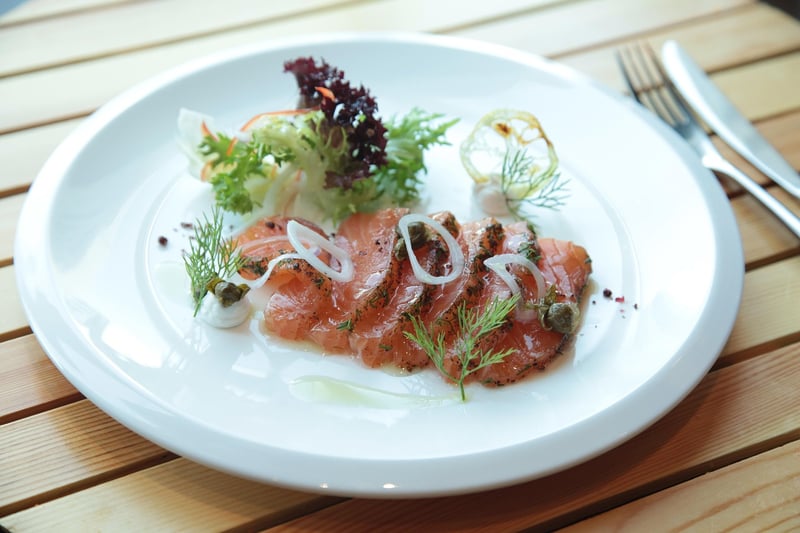 Fresh Seafood
